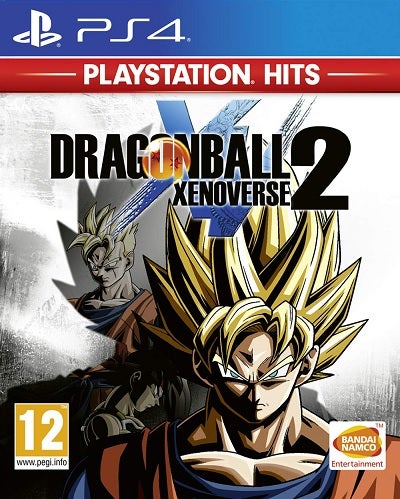 Bandai Dragon Ball Xenoverse 2 Playstation Hits PS4 Playstation 4 Game
